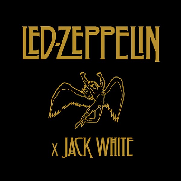 Led Zeppelin x Jack White